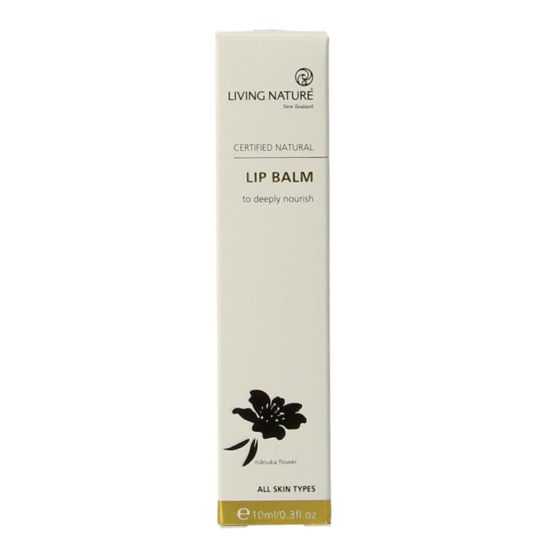 Living Nature Lippenbalsem