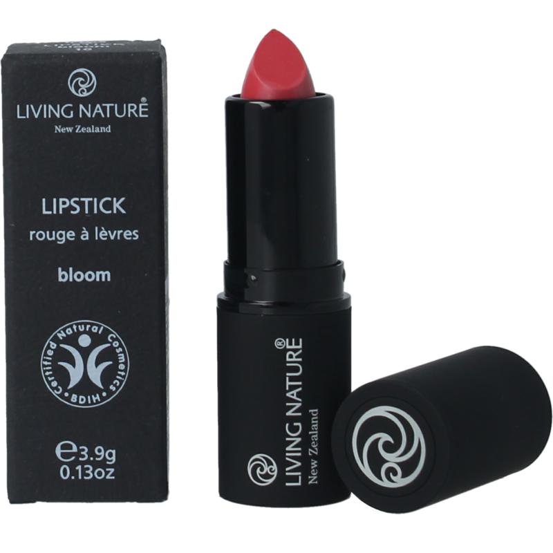Living Nature Lippenstift Bloom 10