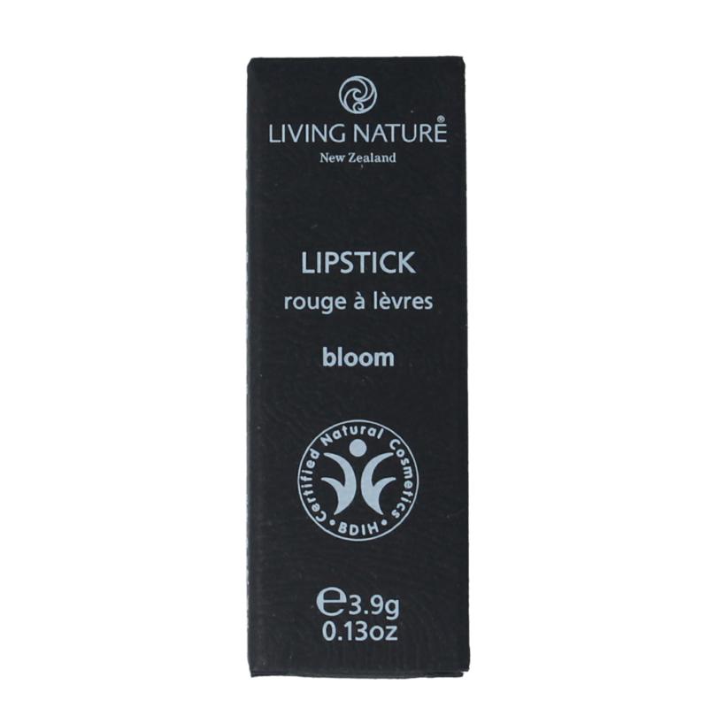 Living Nature Lippenstift Bloom 10