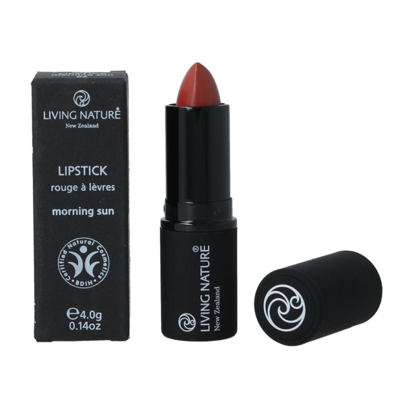 Living Nature Lippenstift Morning Sun