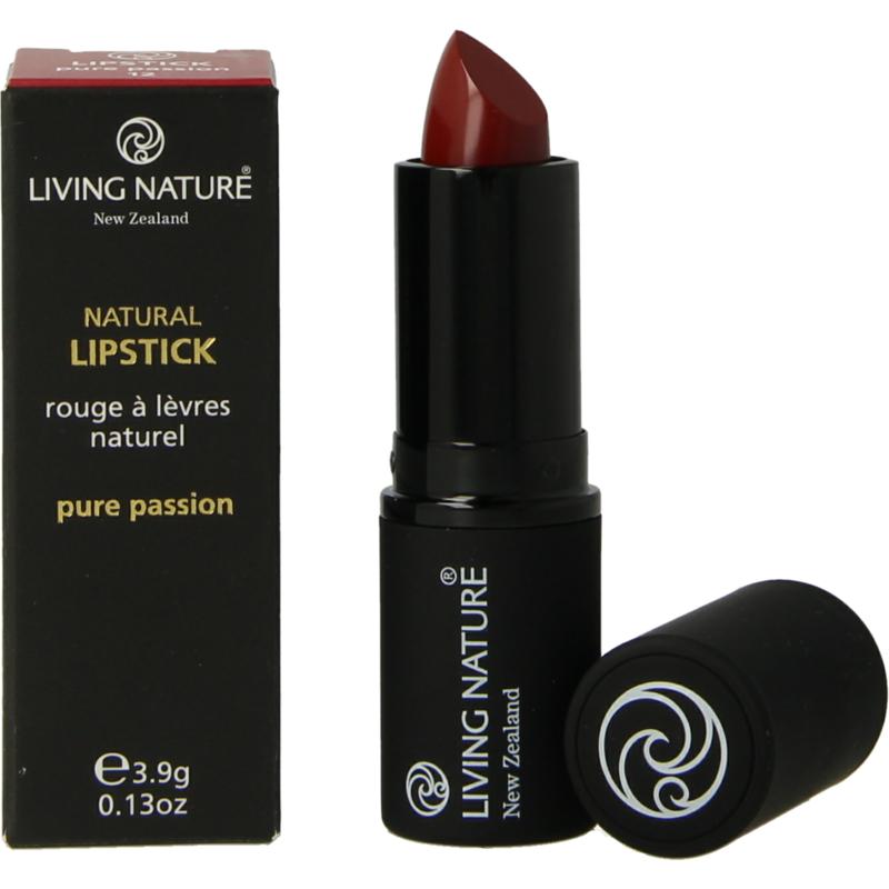 Living Nature Lippenstift Pure Passion
