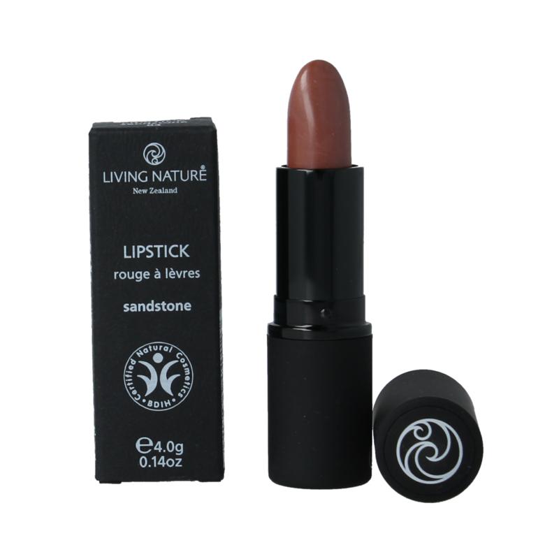 Living Nature Lippenstift Sand Stone