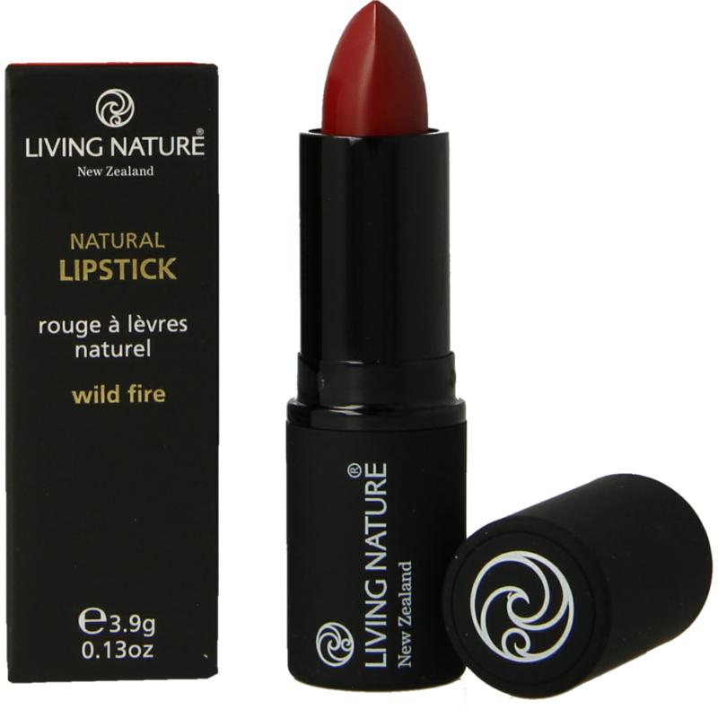 Living Nature Lippenstift Wild Fire