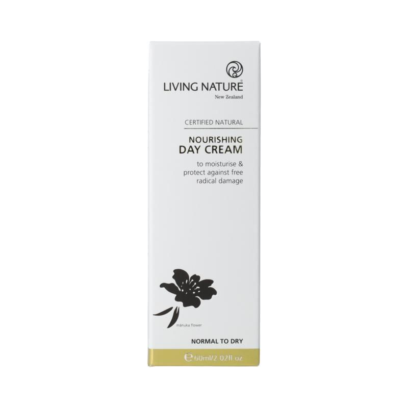 Living Nature Nourishing Daycream