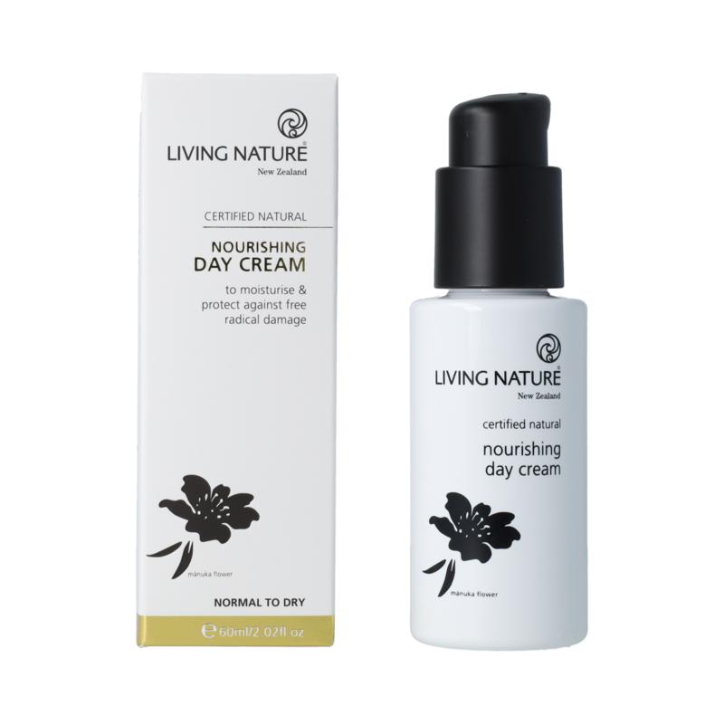 Living Nature Nourishing Daycream