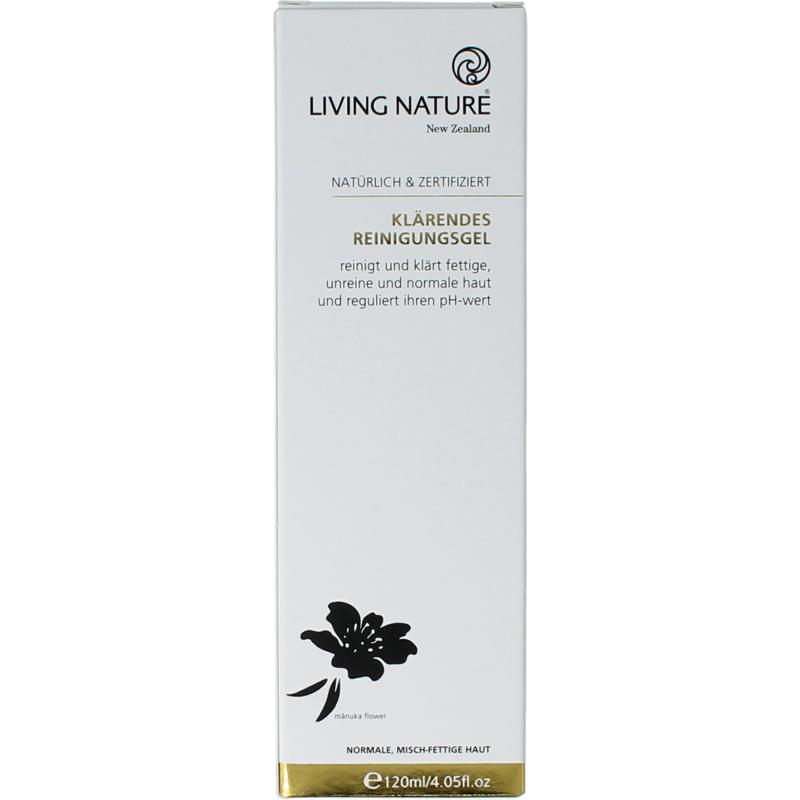 Living Nature Purifying Cleanser