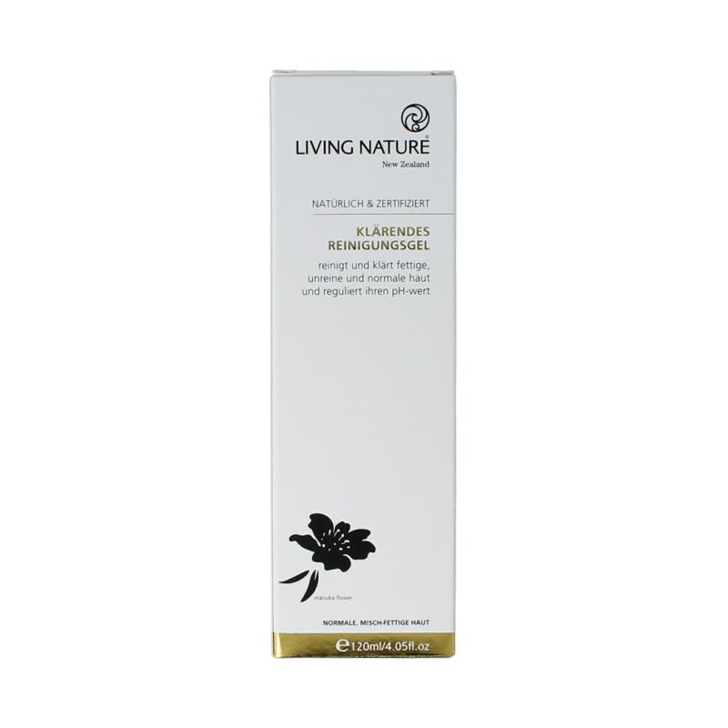 Living Nature Purifying Cleanser