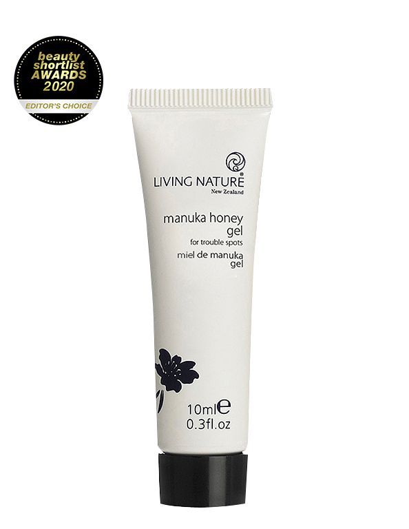 Living Nature Rescue Gel Manuka