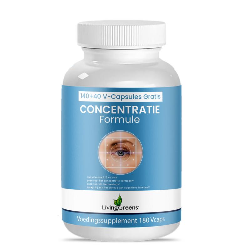 Livinggreens Concentratie Formule 140 + 40