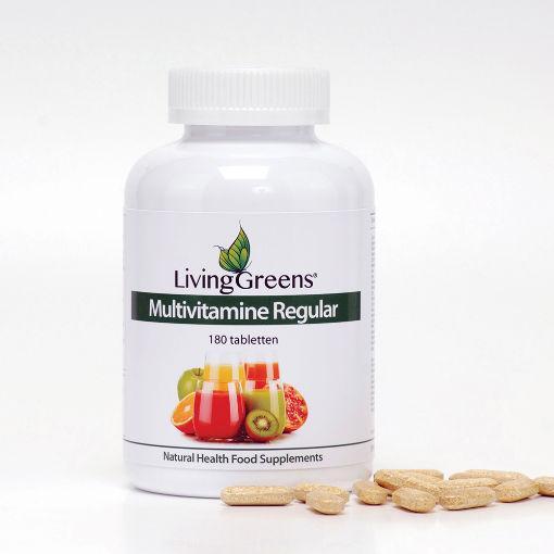 Livinggreens Multivitamine Regular