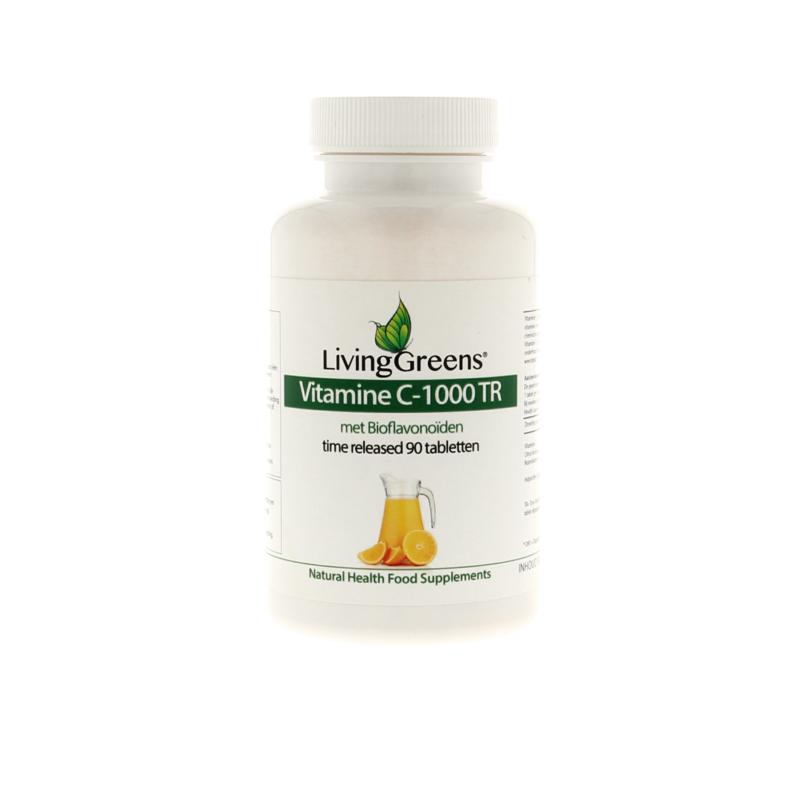 Livinggreens Vitamine C 1000Mg Tr