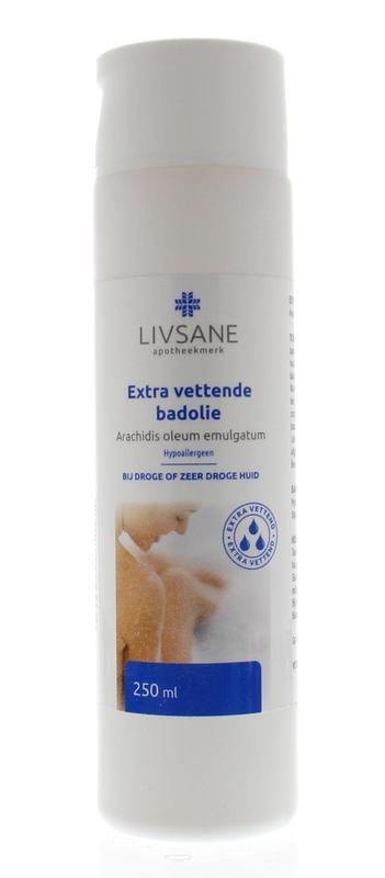Livsane Badolie Extra Vettend