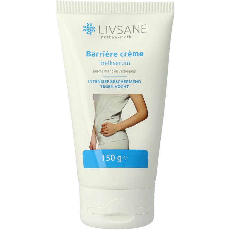 Livsane Barriere Creme Melkserum