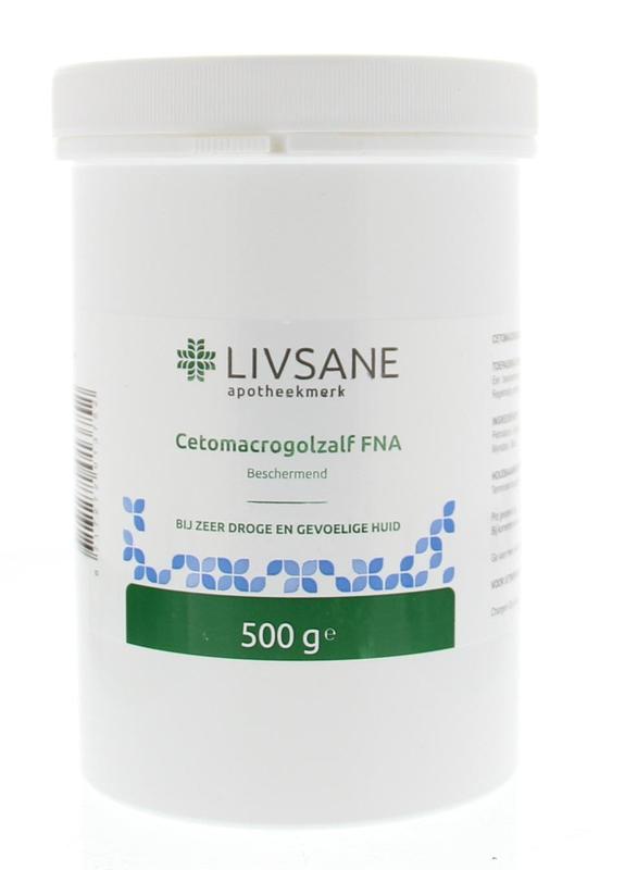 Livsane Cetomacrogolzalf Fna In Pot