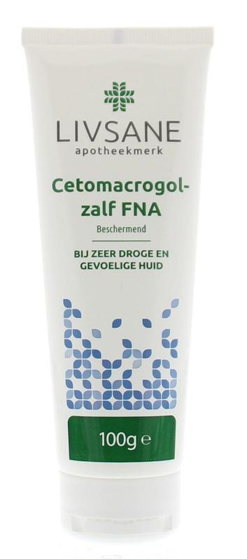 Livsane Cetomacrogolzalf Fna In Tube