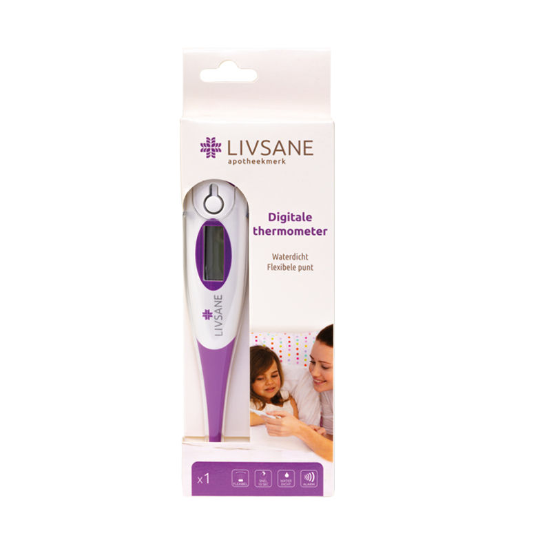 Livsane Digitale Thermometer