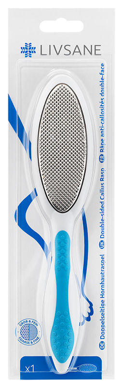 Livsane Eeltrasp Dubbelzijdig