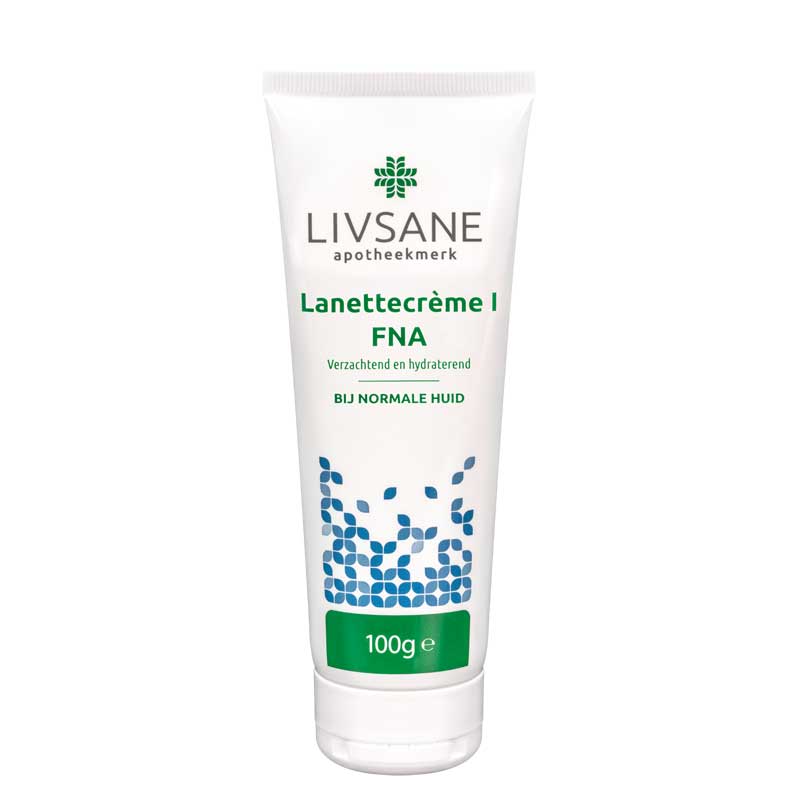 Livsane Lanettecreme I Fna In Tube