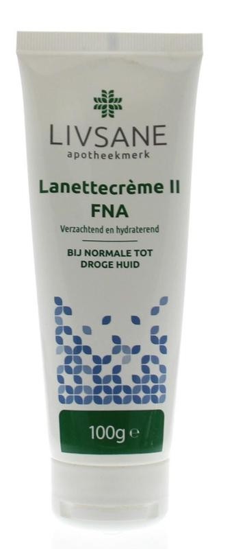 Livsane Lanettecreme Ii Fna In Tube