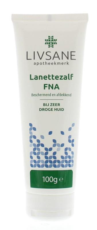 Livsane Lanettezalf Fna In Tube