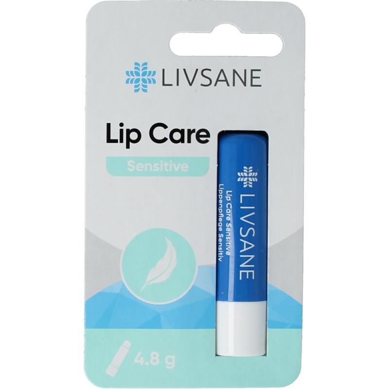 Livsane Lippenbalsem Sensitive Stick