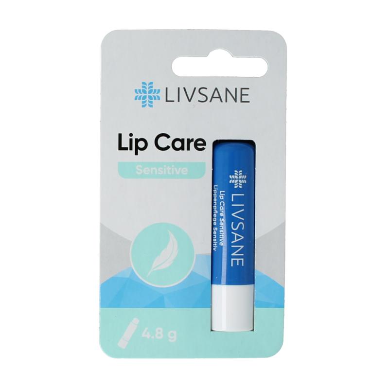 Livsane Lippenbalsem Sensitive Stick