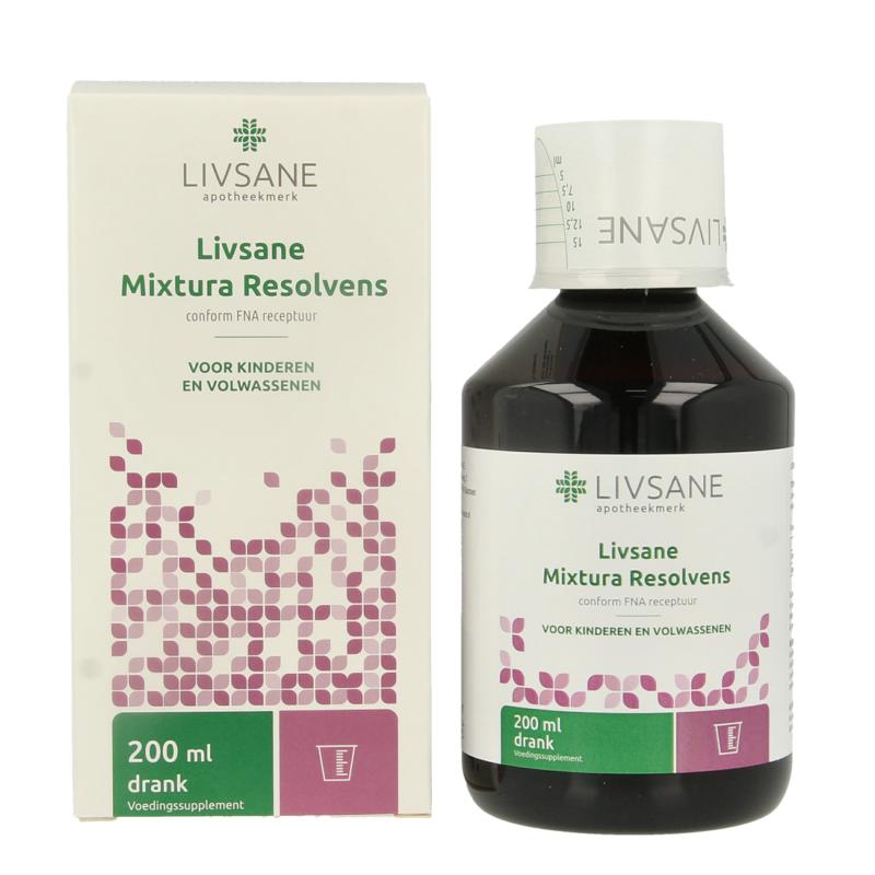 Livsane Mixtura Resolvens
