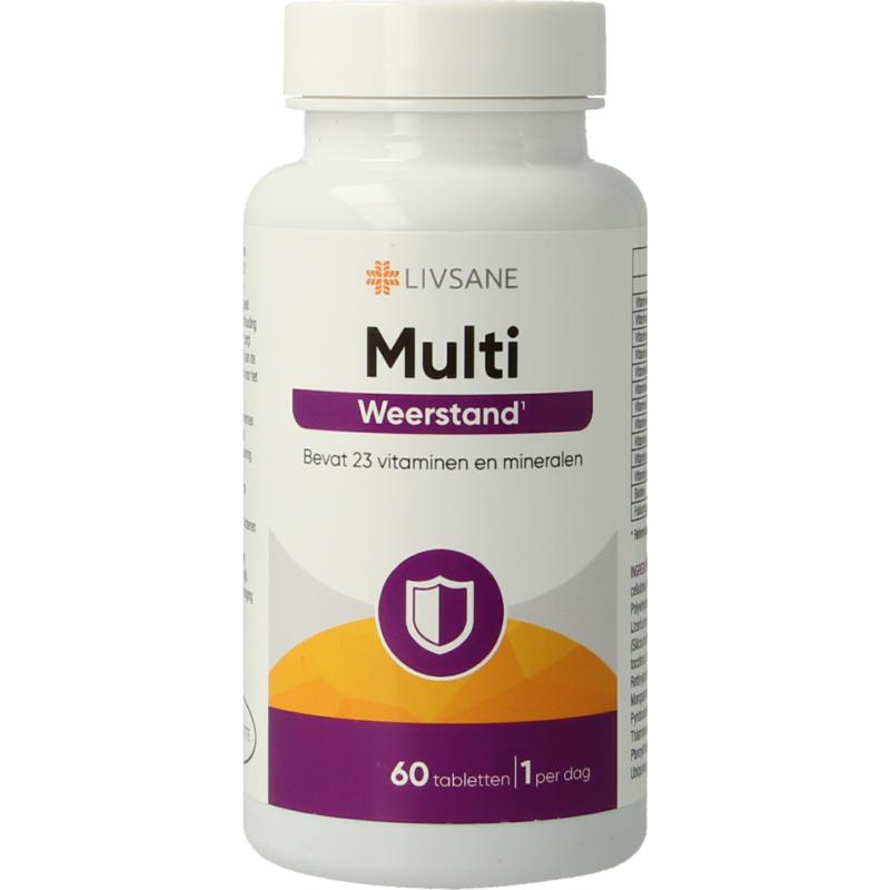 Livsane Multi Totaal