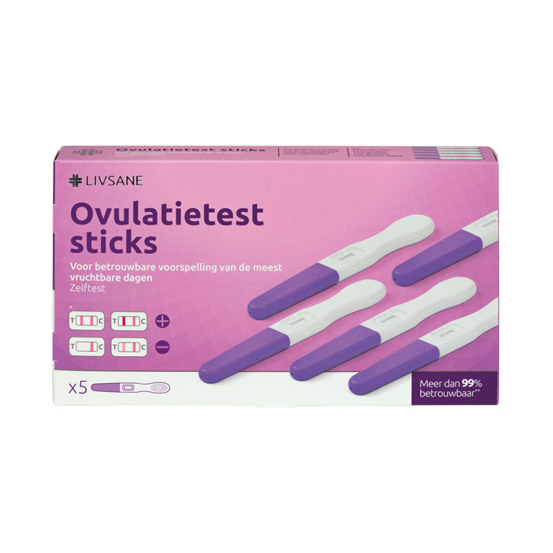 Livsane Ovulatietest