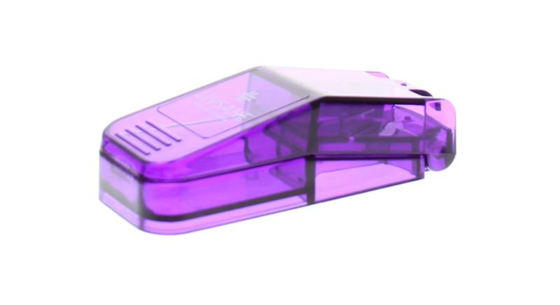 Livsane Tabletsplitter Paars