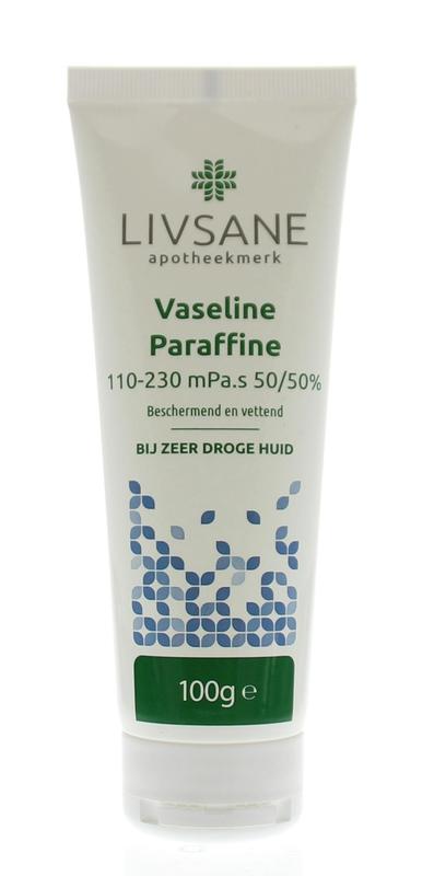 Livsane Vaseline Paraffine 110-230 Mpa.S Gelijke Delen