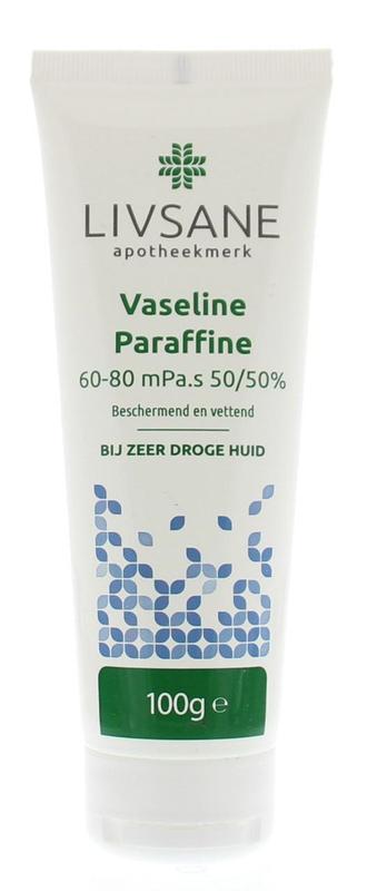 Livsane Vaseline Paraffine 60-80 Mpa.S Gelijke Delen