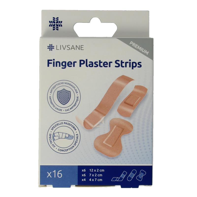 Livsane Vingerpleister