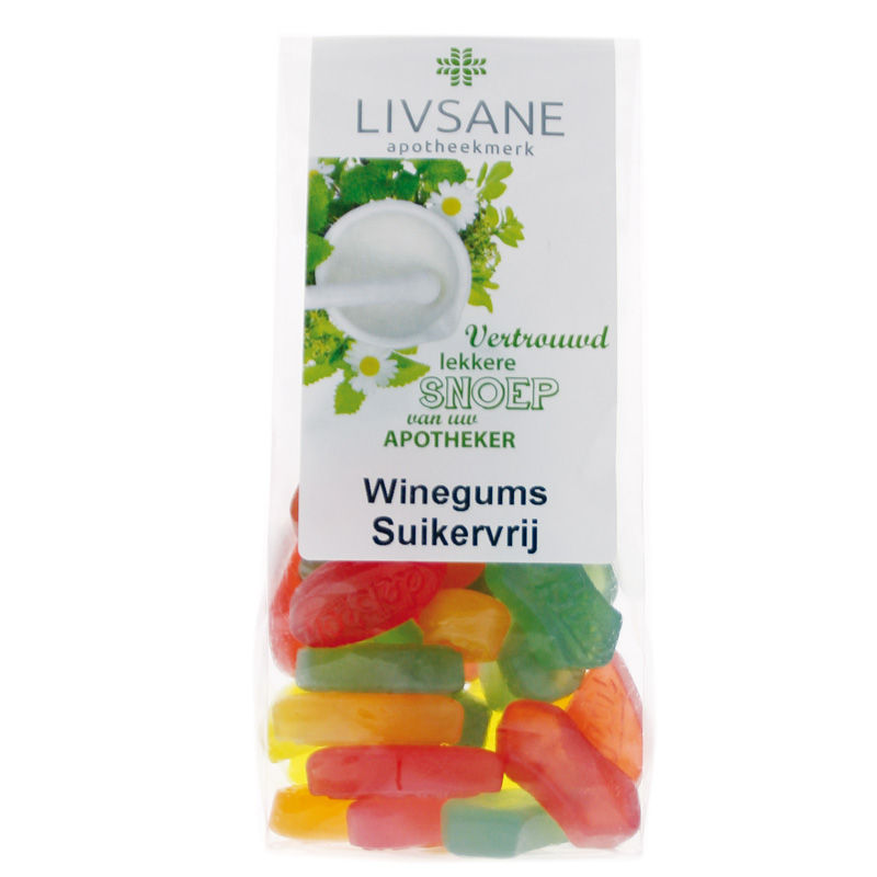 Livsane Winegums Suikervrij