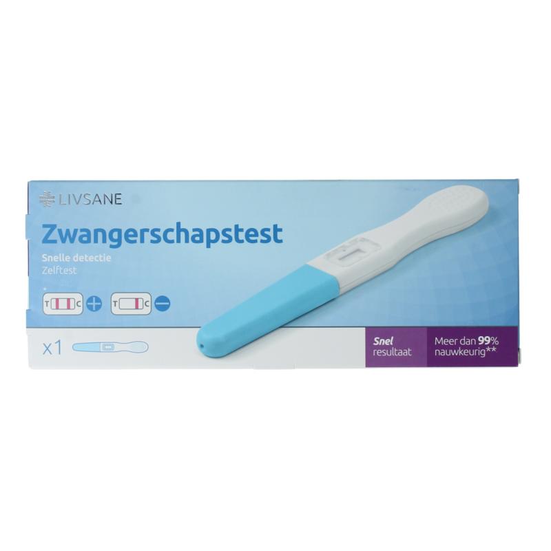 Livsane Zwangerschapstest