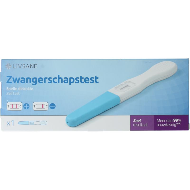 Livsane Zwangerschapstest