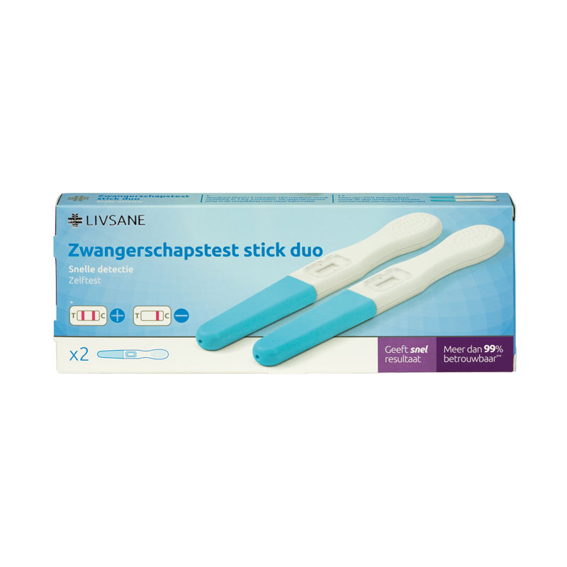 Livsane Zwangerschapstest Quick