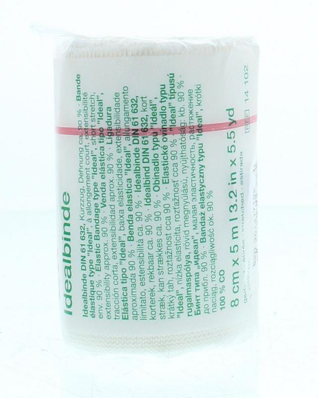 Lohmann&Rauscher Ideaalwindsel 5M X 8Cm Wit