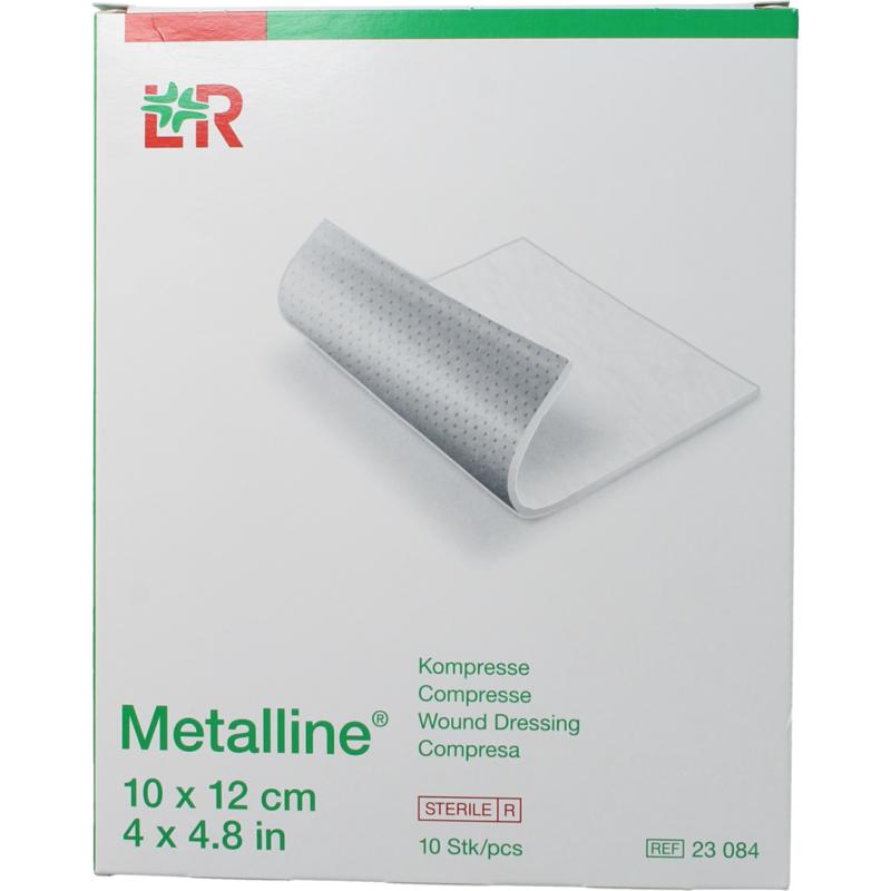 Lohmann&Rauscher Metalline 10 X 12Cm 23084