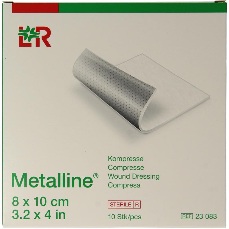 Lohmann&Rauscher Metalline 8 X 10Cm 23083