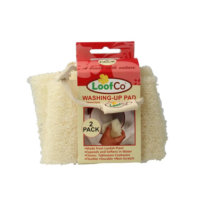 Loofco Afwas Spons Loofah Bio
