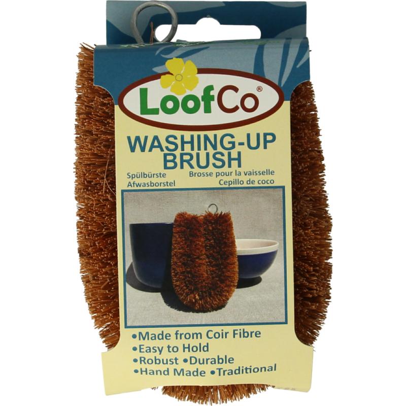 Loofco Afwasborstel Kokos Bio