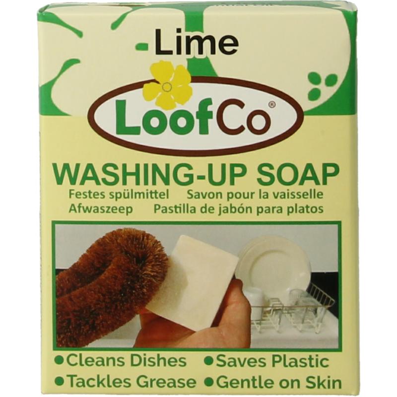 Loofco Afwaszeep Palmolievrij Limoen Bio