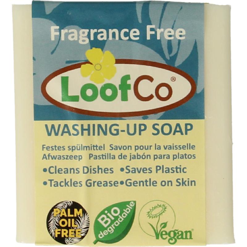 Loofco Afwaszeep Palmolievrij Parfumvrij Bio