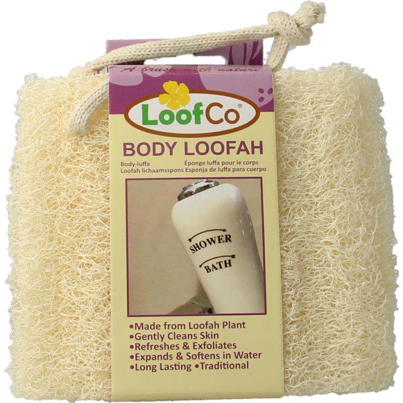 Loofco Douche En Bad Spons Luffa Bio