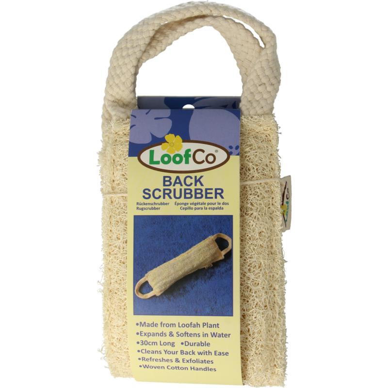 Loofco Rug Scrubber Loofah Bio