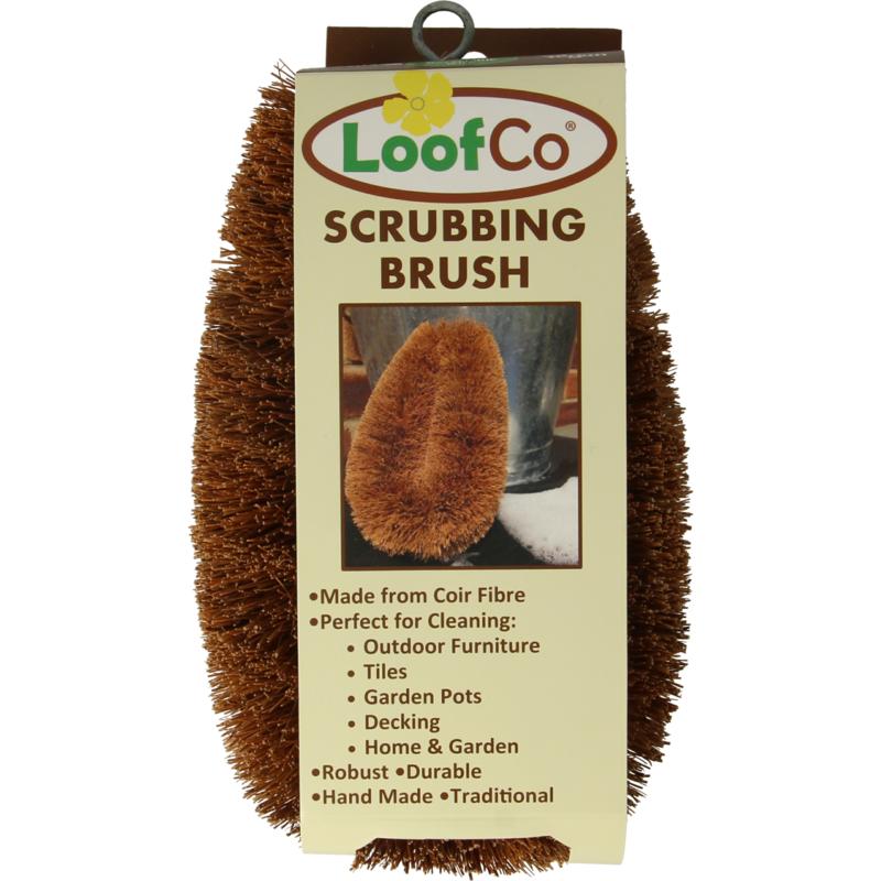 Loofco Schuurborstel Kokos Bio