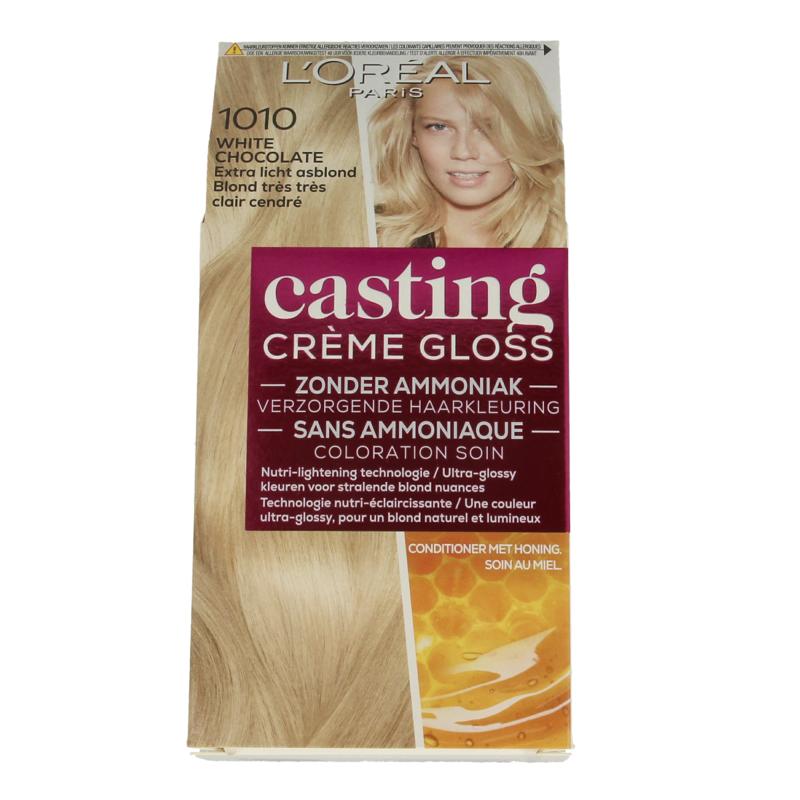 Casting Creme Gloss 1010 White Chocolate