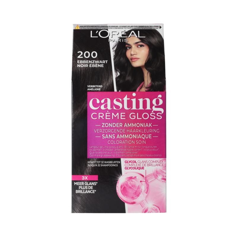 Casting Creme Gloss 200 Midnight Chocolate