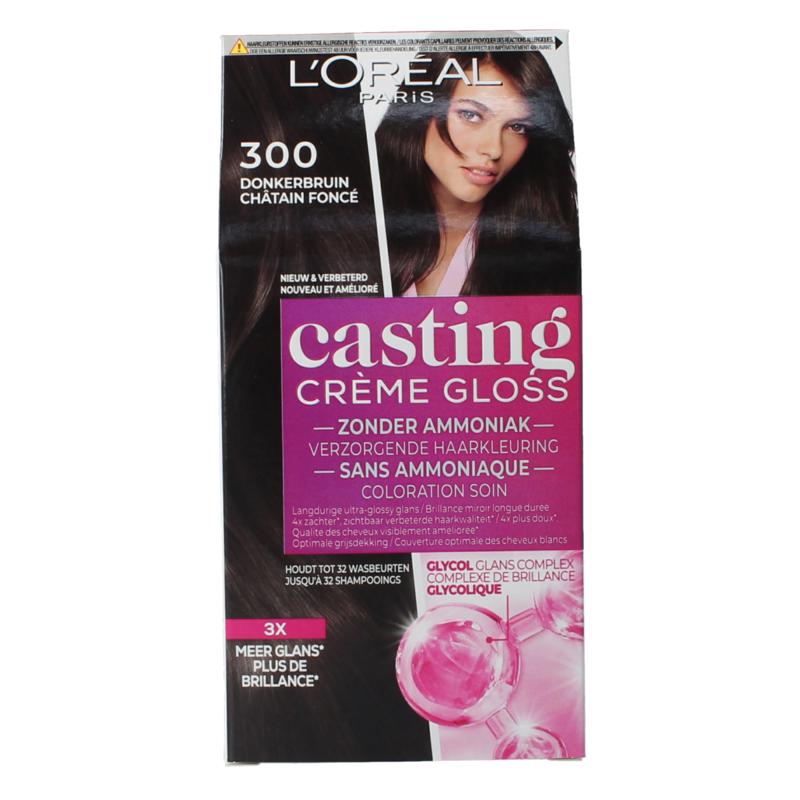 Casting Creme Gloss 300 Dark Delight